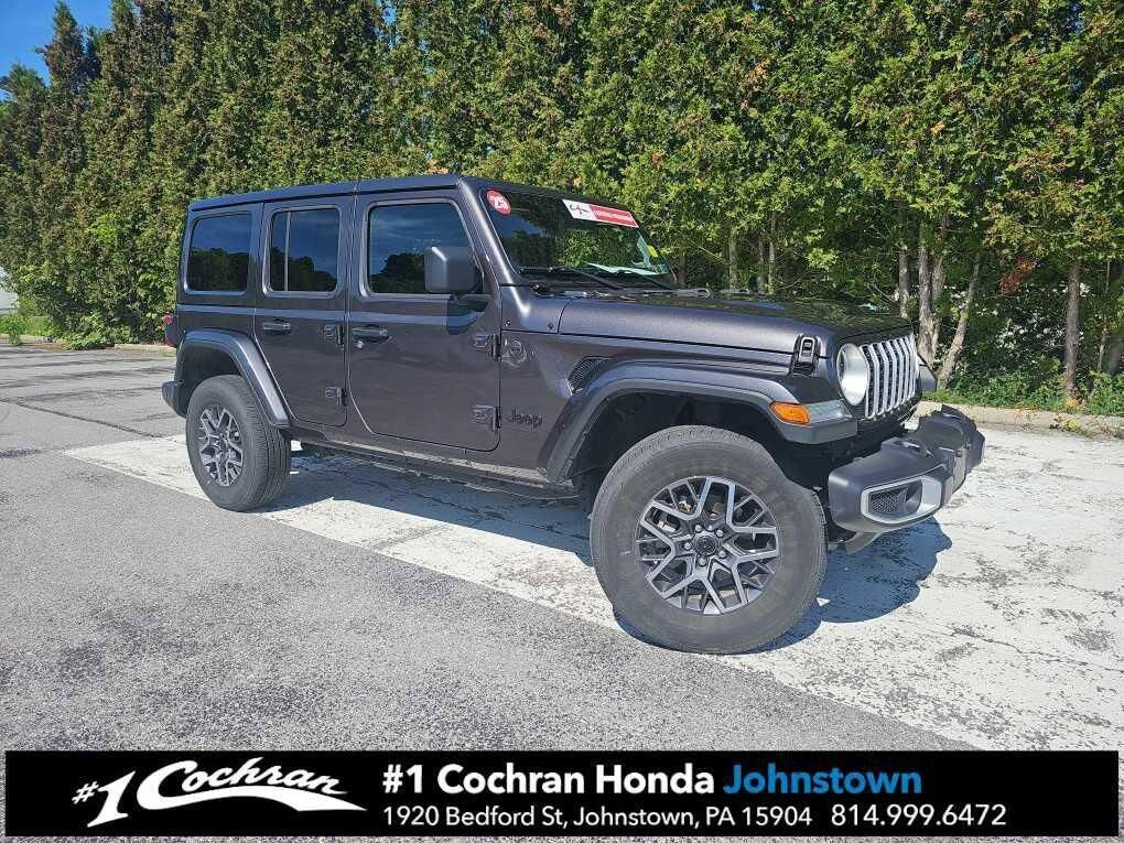 2025 JEEP Wrangler