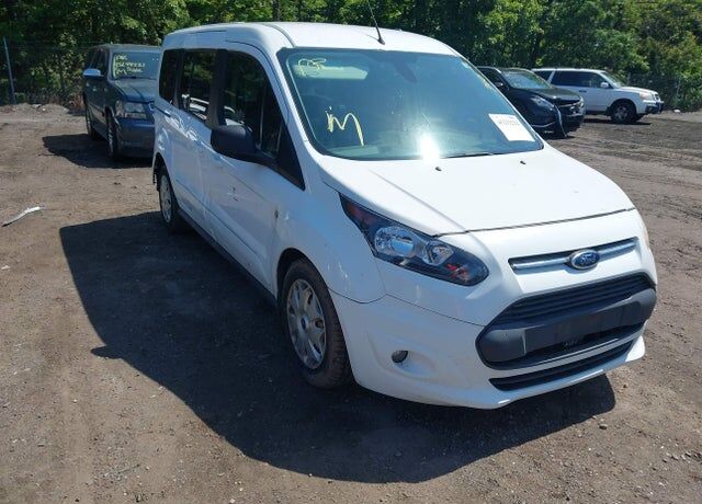 2015 FORD Transit