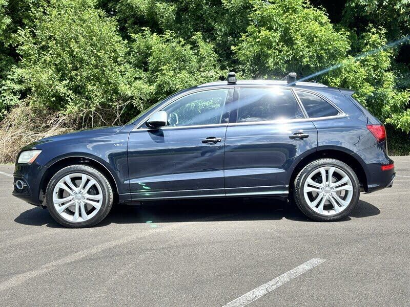 2016 Audi SQ5