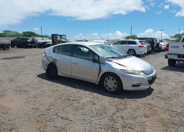 2010 HONDA Insight