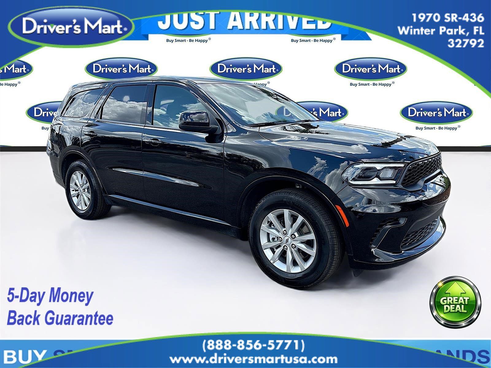 2026 DODGE Durango
