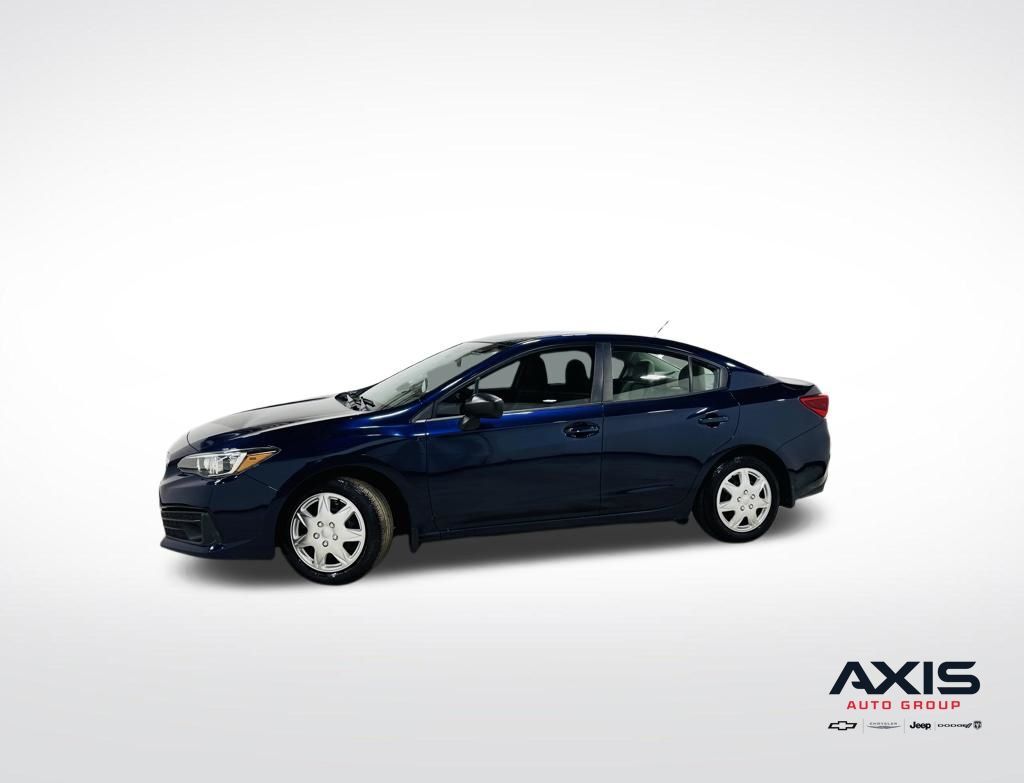 2021 SUBARU Impreza