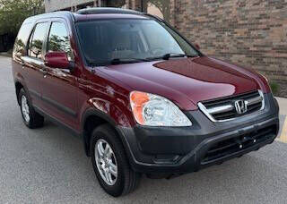 2003 HONDA CR-V