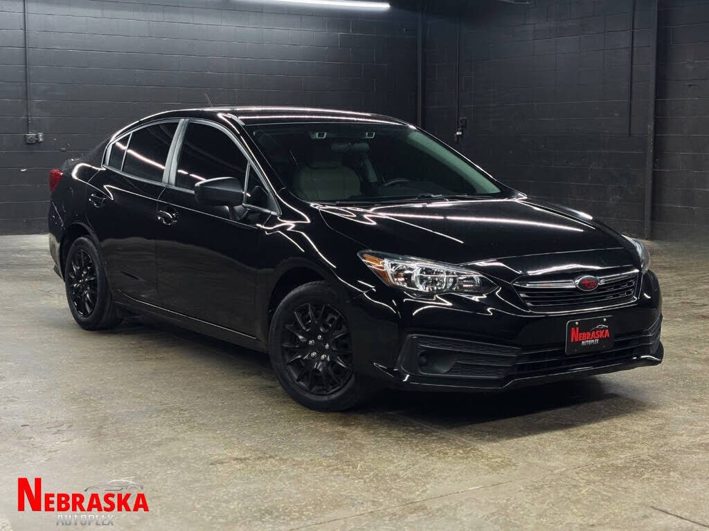 2021 SUBARU Impreza