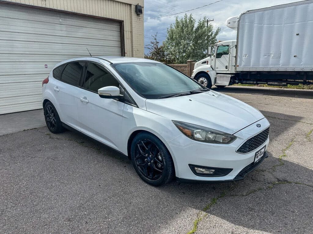 2016 FORD Focus