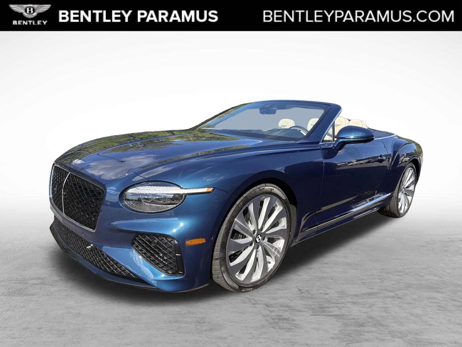 2026 BENTLEY Continental