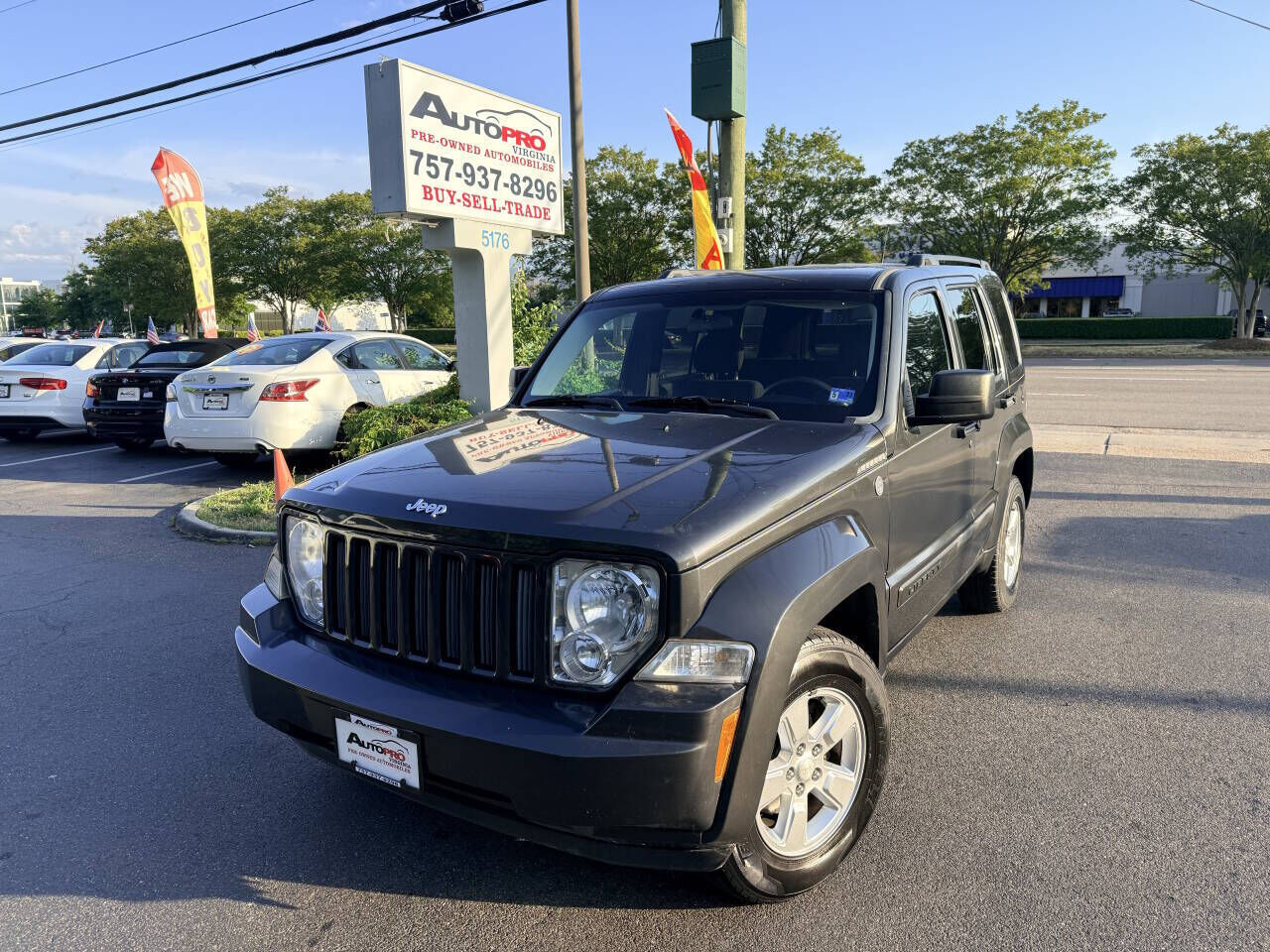 2011 JEEP Liberty