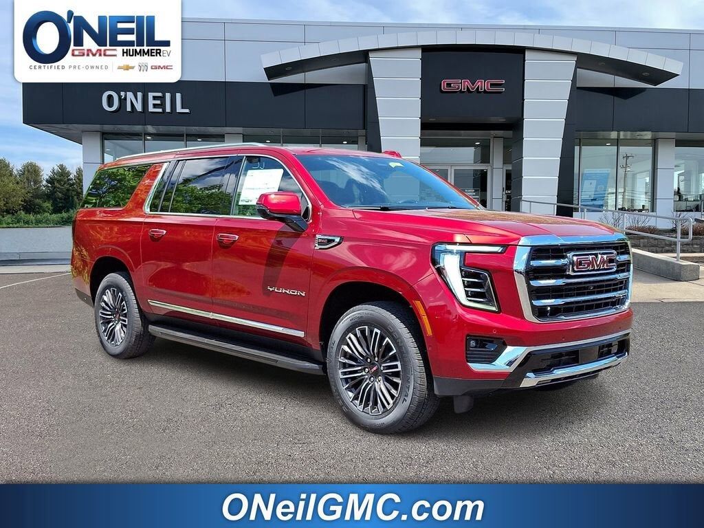 2026 GMC Yukon XL