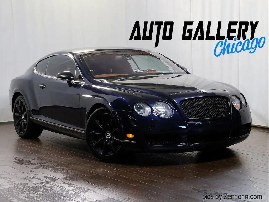 Bentley Continental