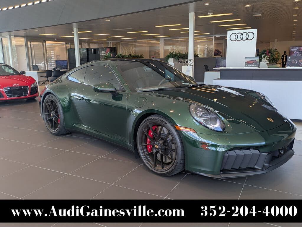 2026 PORSCHE 911