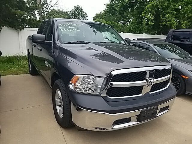 2017 RAM 1500
