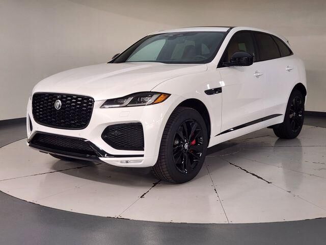 2026 JAGUAR F-Pace