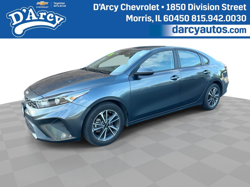 2024 KIA Forte