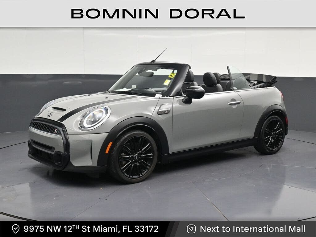 2023 MINI Cooper Convertible