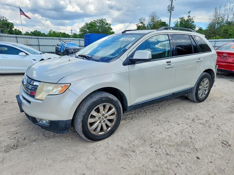 2007 FORD Edge