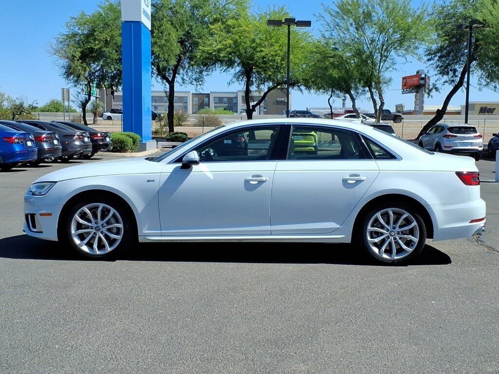 2019 Audi A4