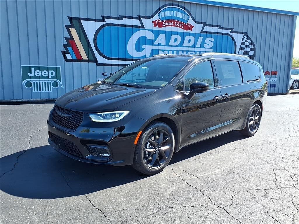 2026 CHRYSLER Pacifica