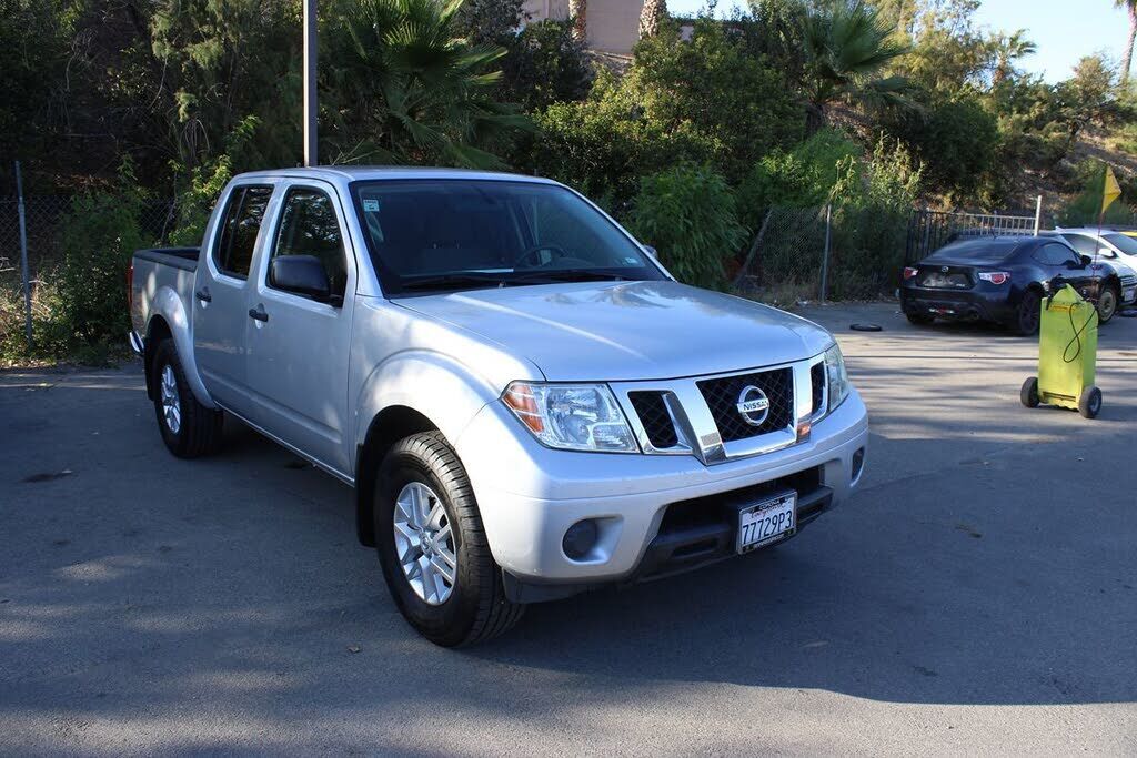 2019 NISSAN Frontier