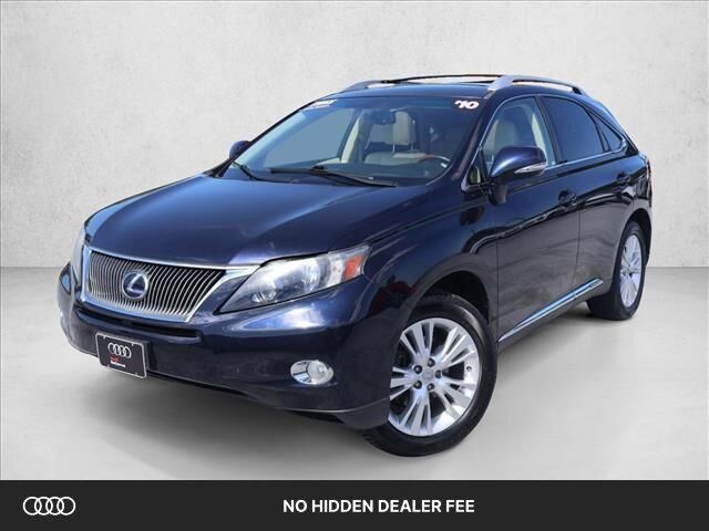 2010 LEXUS RX