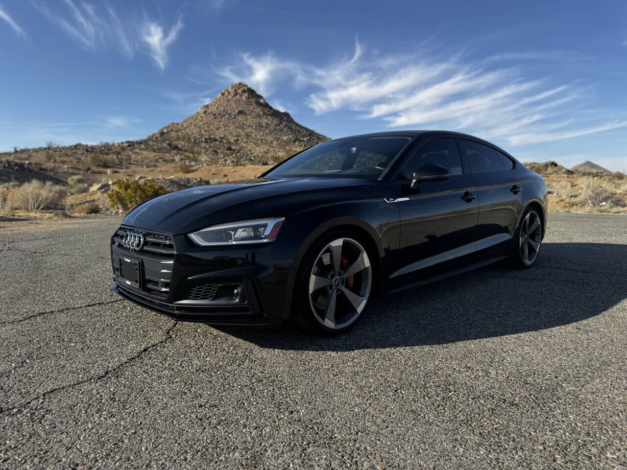 2019 Audi S5