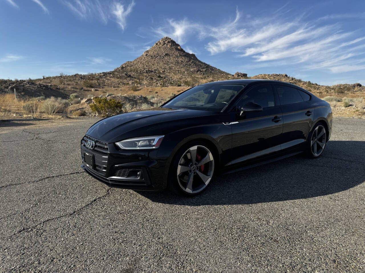 2019 AUDI S5