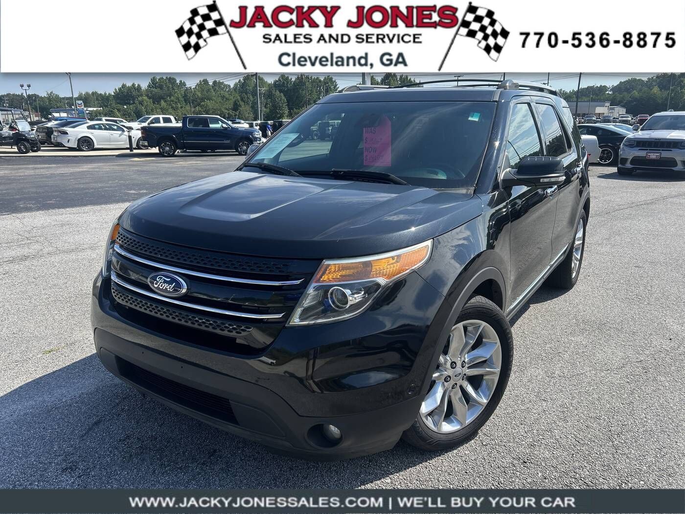 2015 FORD Explorer