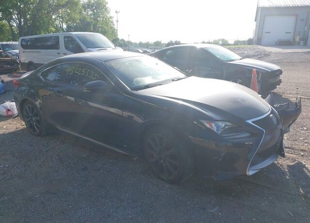 2015 LEXUS RC