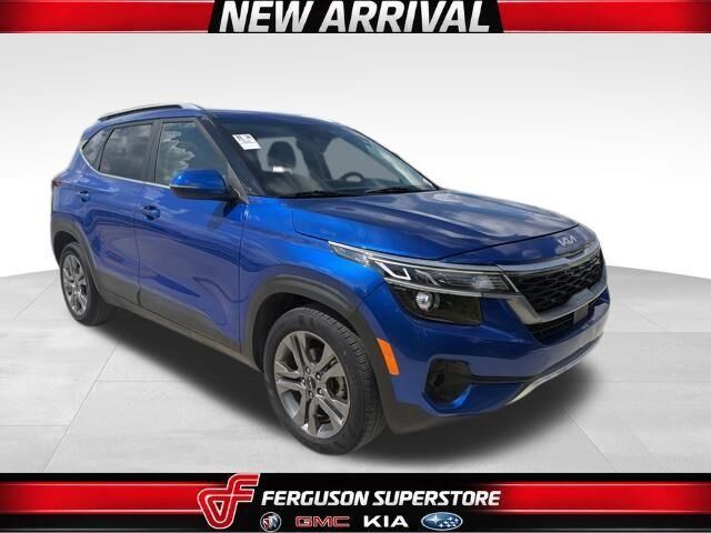 2022 KIA Seltos