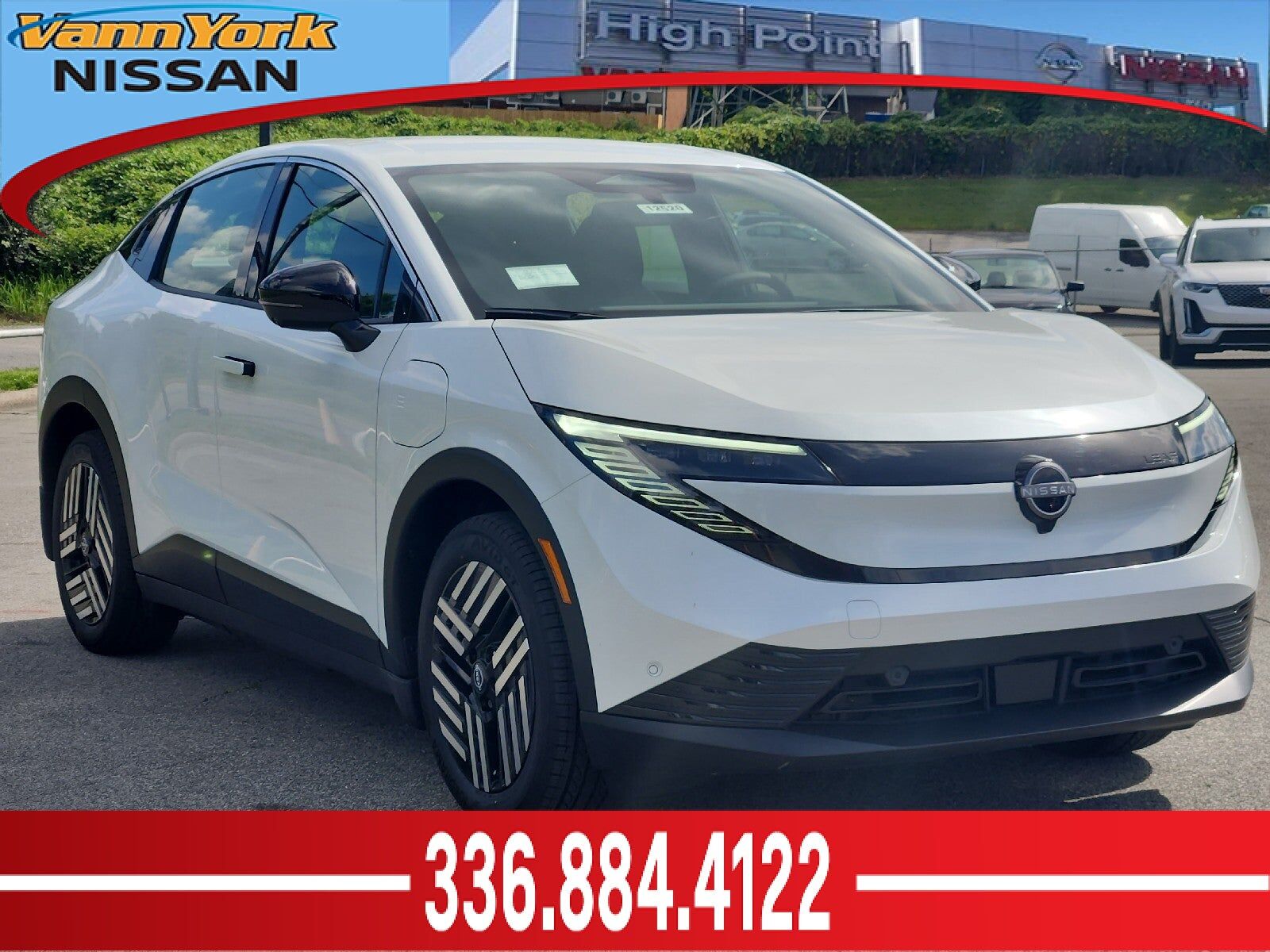 2026 NISSAN Leaf