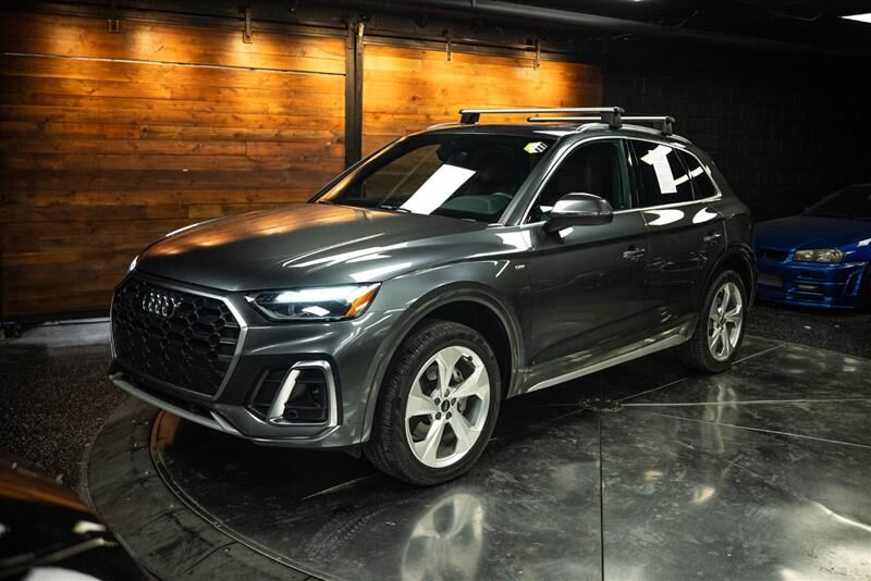 2022 Audi Q5