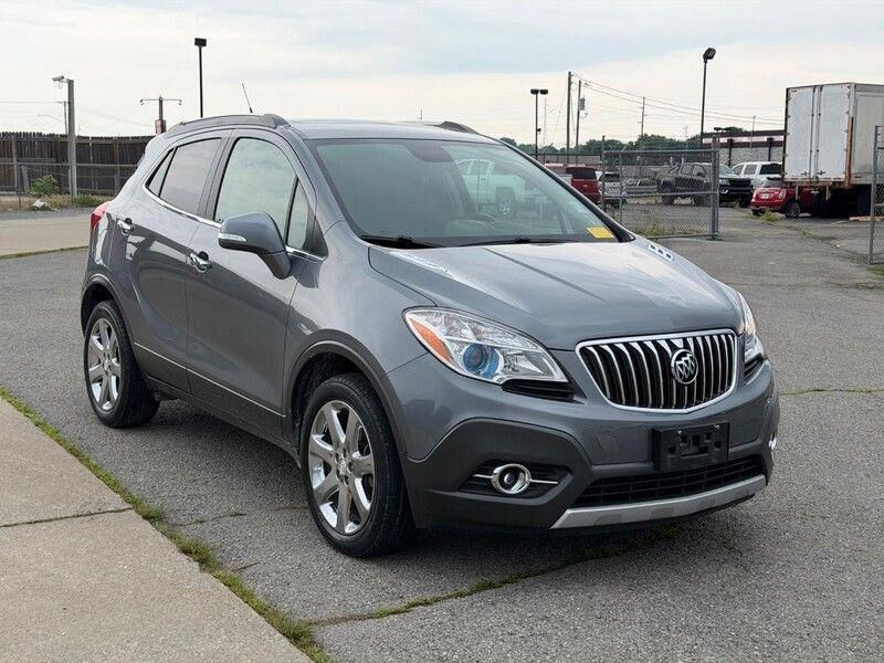 2014 BUICK Encore