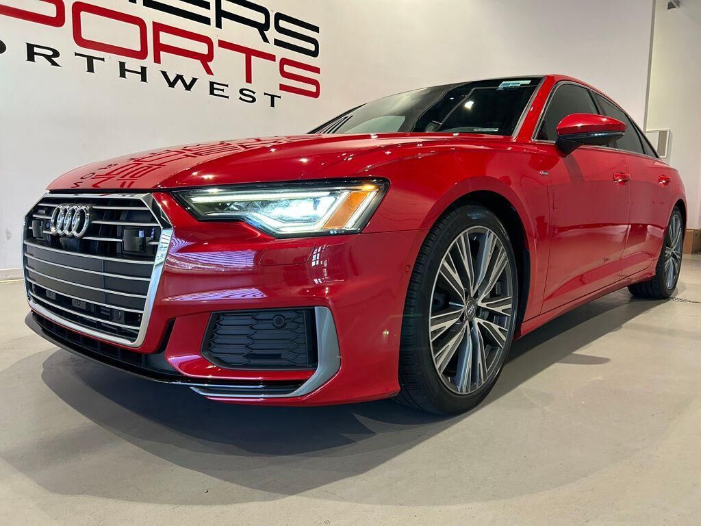 2019 Audi A6