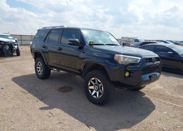 2017 TOYOTA 4-Runner