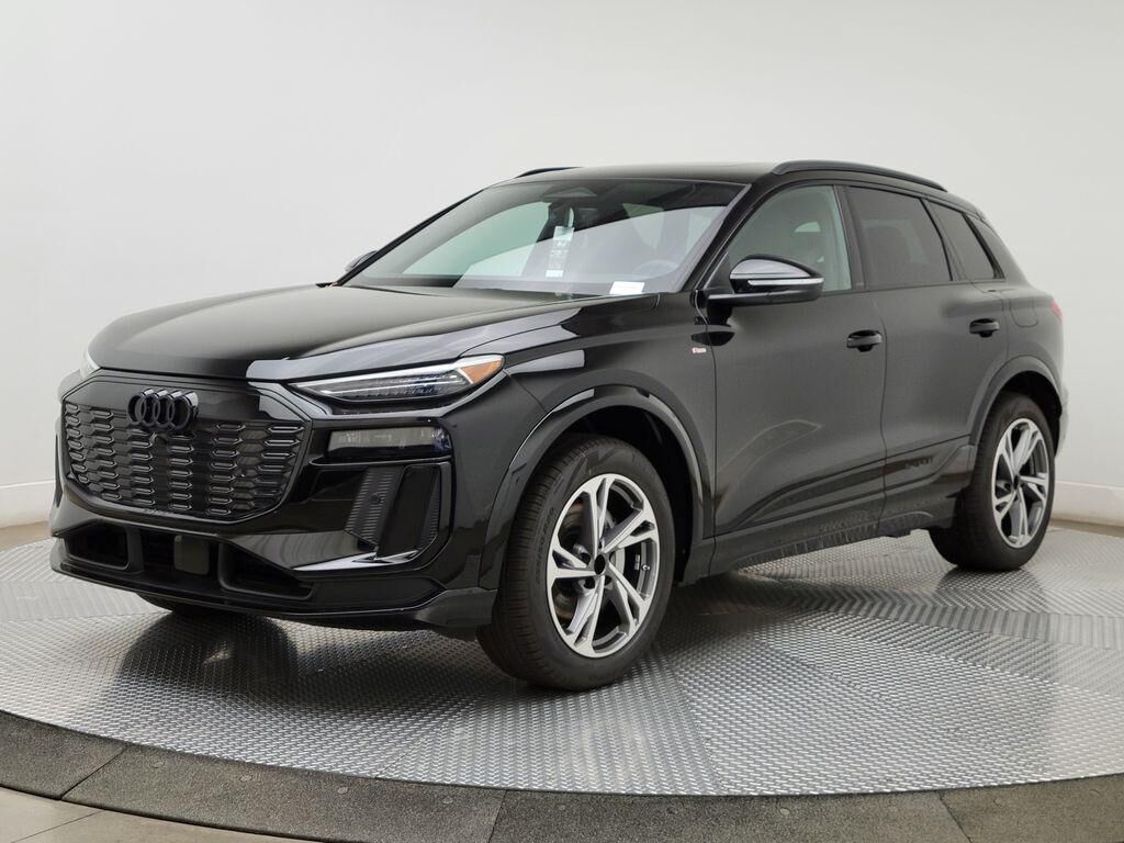 2027 Audi Q6