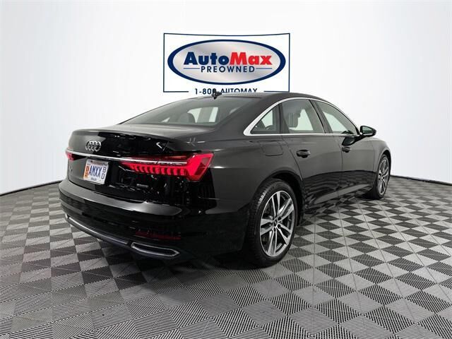 2023 Audi A6