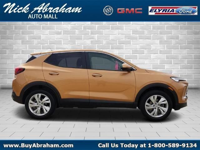 2024 BUICK Encore GX