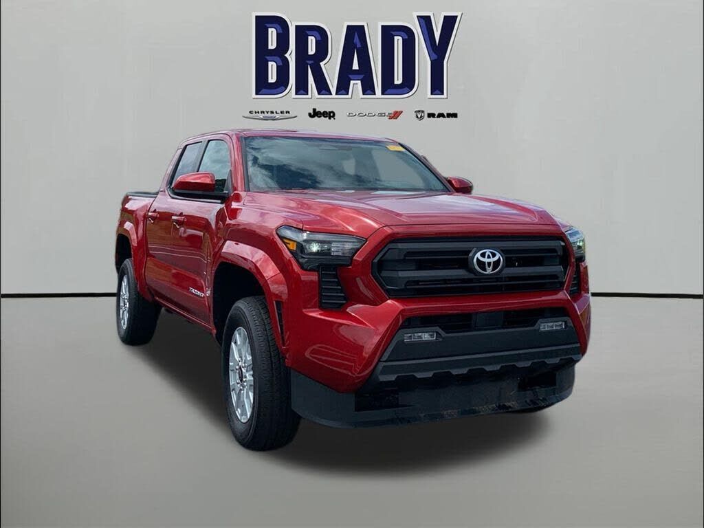 2025 TOYOTA Tacoma