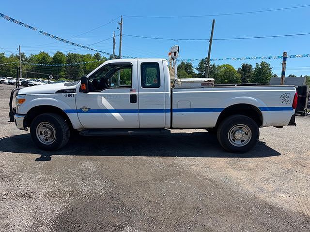 2014 FORD F-350