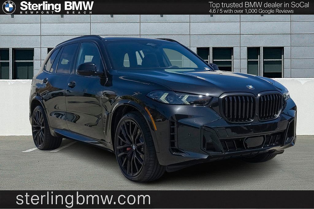 2026 BMW X5