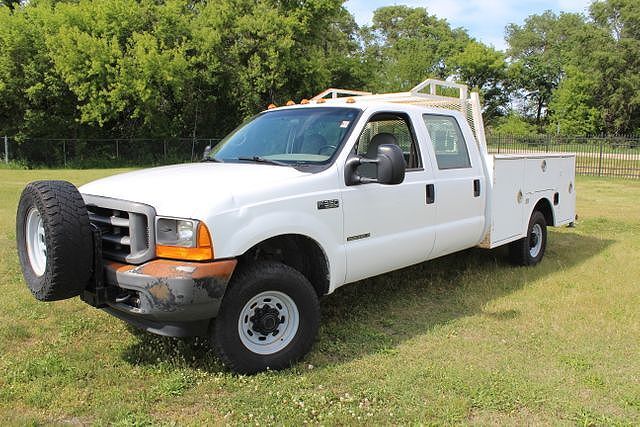 2001 FORD F-350