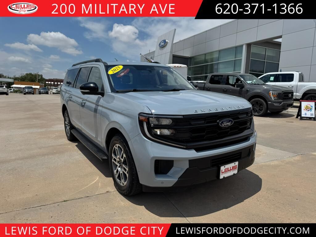 2025 FORD Expedition