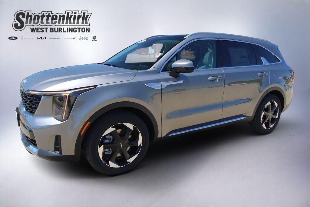 2026 KIA Sorento