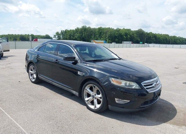 2011 FORD Taurus