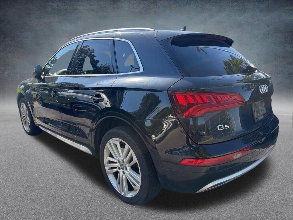 2018 Audi Q5