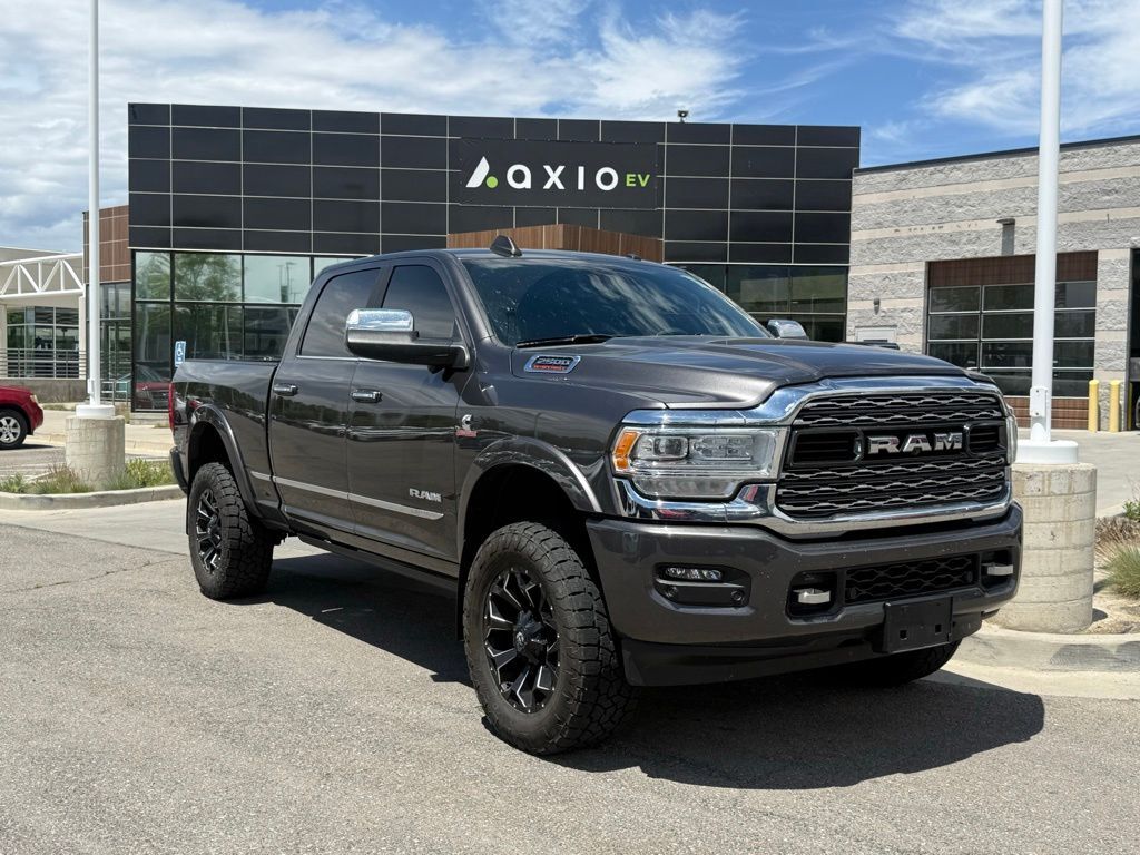 2020 RAM 2500