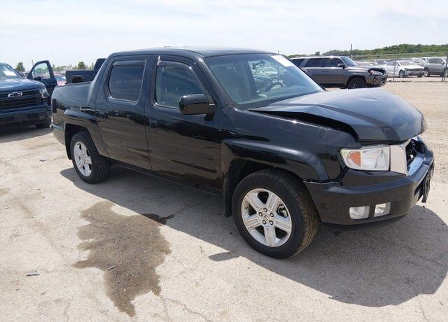 2011 HONDA Ridgeline
