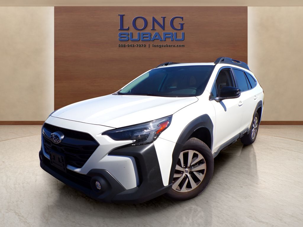2025 SUBARU Outback