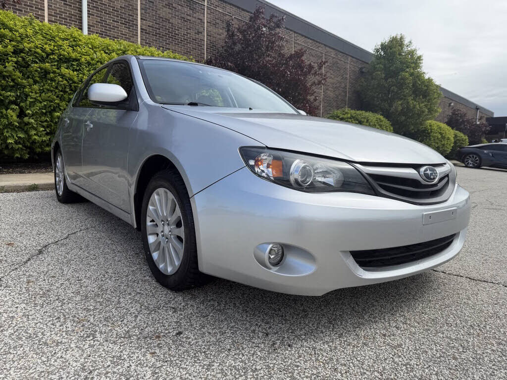 2010 SUBARU Impreza