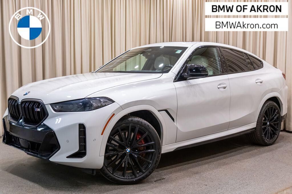 2024 BMW X6