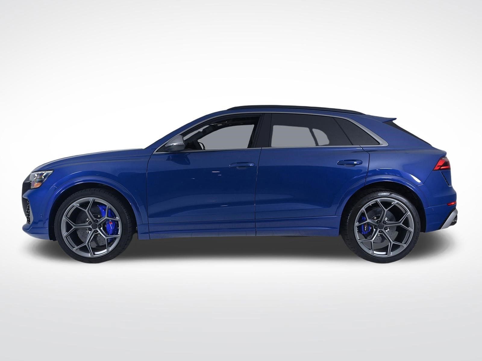 2026 Audi RS Q8